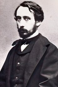 Edgar Degas portrait