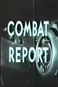 Combat Report poster