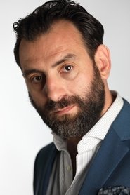 Daniele Perrone portrait