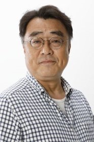 Man Kato portrait