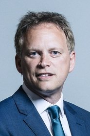 Grant Shapps portrait