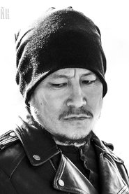 Battogtokh Ravdan portrait