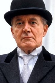 Donald Hewlett portrait