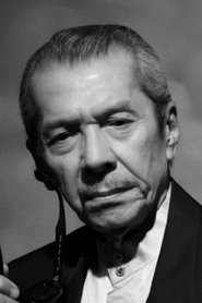 Mustapha Maarof portrait
