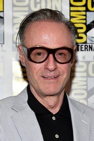 Harry Goaz portrait