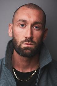 Jon Martin portrait