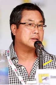 James Wong portrait