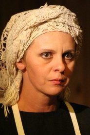 Myroslava Vytrykhovska-Makar portrait