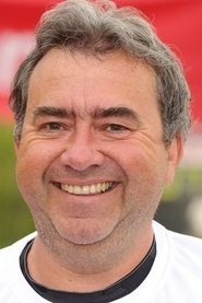 Jonathan Pearce portrait