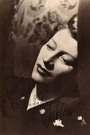 Germaine Sablon portrait