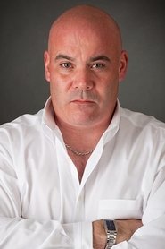 Roy James Wilson portrait