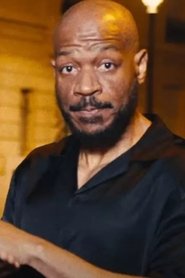 Djimi Finger portrait