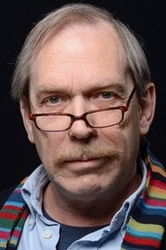 Henrik Larsen portrait