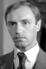 Boris Plotnikov portrait