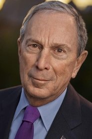 Michael Bloomberg portrait