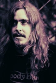 Mikael Åkerfeldt portrait