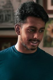 Ajay Dhisan portrait