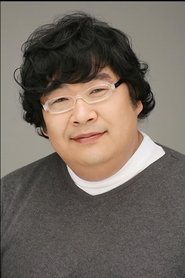 Seo Dong-soo portrait
