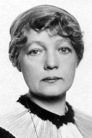 Hilda Borgström portrait