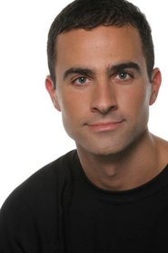 Brad Newman portrait