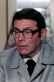 Irwin Allen portrait