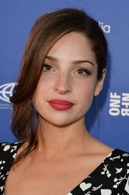 Anna Hopkins portrait