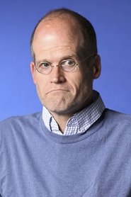 Chris Ware portrait