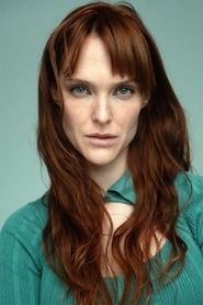 Alexandra Cherkasova portrait