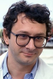 Xavier Gélin portrait