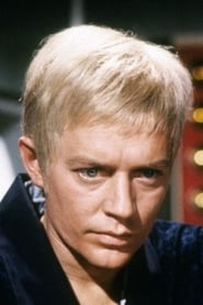 Ed Bishop portrait