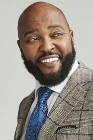 Ryan Cameron portrait