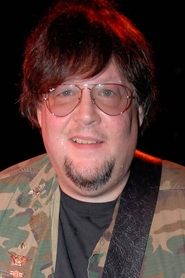 Ron Asheton portrait
