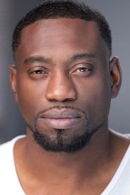 Marlon C. Hayes portrait