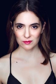Masha King portrait