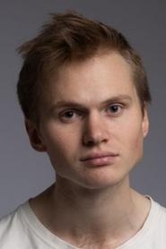 Christoffer Nyqvist portrait