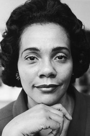 Coretta Scott King portrait