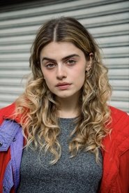 Alexa Mareka portrait