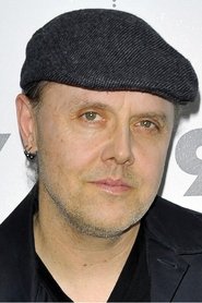 Lars Ulrich portrait