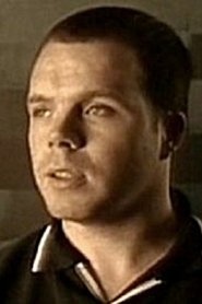 Tony McMahon portrait