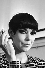 Peggy Moffitt portrait