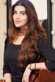 Hareem Farooq portrait