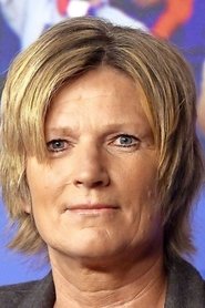 Claudia Neumann portrait