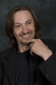 Viktor Bakin portrait