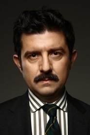 Michalis Ikonomou portrait