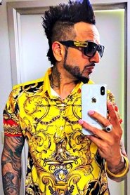 Jazzy B portrait