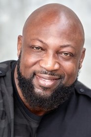 Marcus Adair portrait
