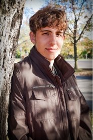 Luke Rekela portrait