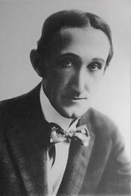 Frank Hayes portrait