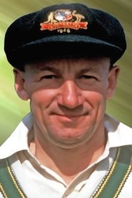 Donald Bradman portrait