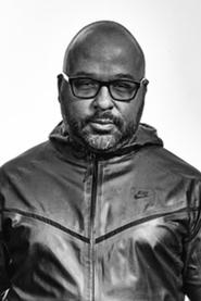 Byron Merritt portrait